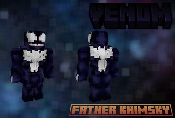 Venom Minecraft Blog