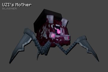 Uzi's Mother Minecraft Blog