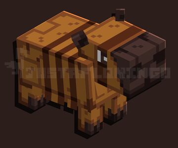 Zag the Capybara (SOLD) Minecraft Blog
