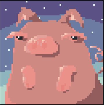 The brooding pig ❀ Minecraft Blog
