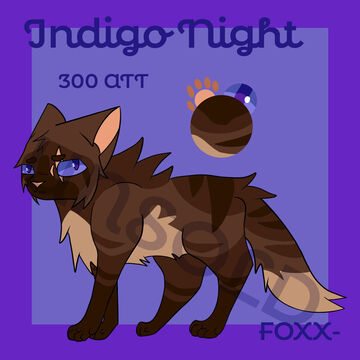 Indigo Night- 85 ATP (SOLD) Minecraft Blog