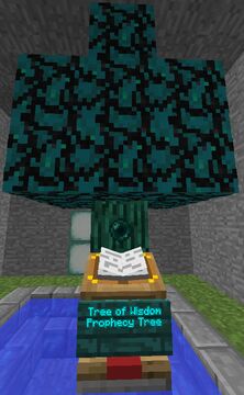 Character Profiles, Pmc In TravisaInc's Lore, Prophecy Tree Minecraft Blog