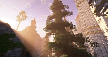 Starting of a project Minecraft Blog