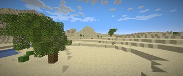 i found a seed that spawns you near 2 azelea trees Minecraft Blog
