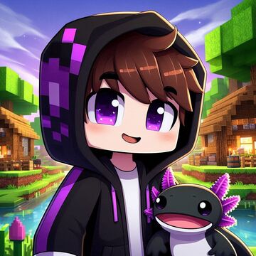 Spider's YT, Discord and PMC PfP Minecraft Blog