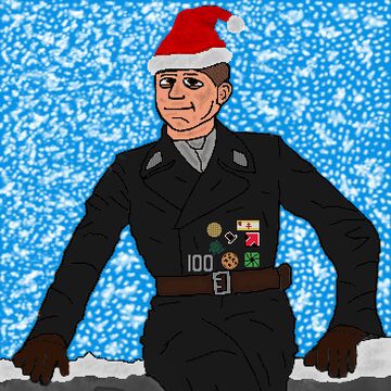 Twas the Night Before Christmas Minecraft Blog
