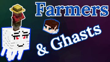 🏘️ 𝐅𝐚𝐫𝐦𝐢𝐧𝐠❟ 𝐍𝐞𝐭𝐡𝐞𝐫 & 𝐚 𝐑𝐞𝐧𝐞𝐰𝐞𝐝 𝐄𝐜𝐨𝐧𝐨𝐦𝐲 | Episode 3 Minecraft Blog