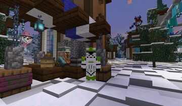 Winter Quest 2025 - Special Quest Minecraft Blog