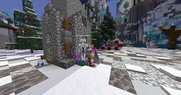 WinterQuest 2024!! Secret Hunt Minecraft Blog