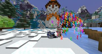 Winter Quest 2025 Minecraft Blog