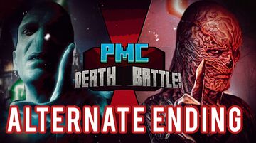 Voldemort VS Vecna Alternate Ending Minecraft Blog