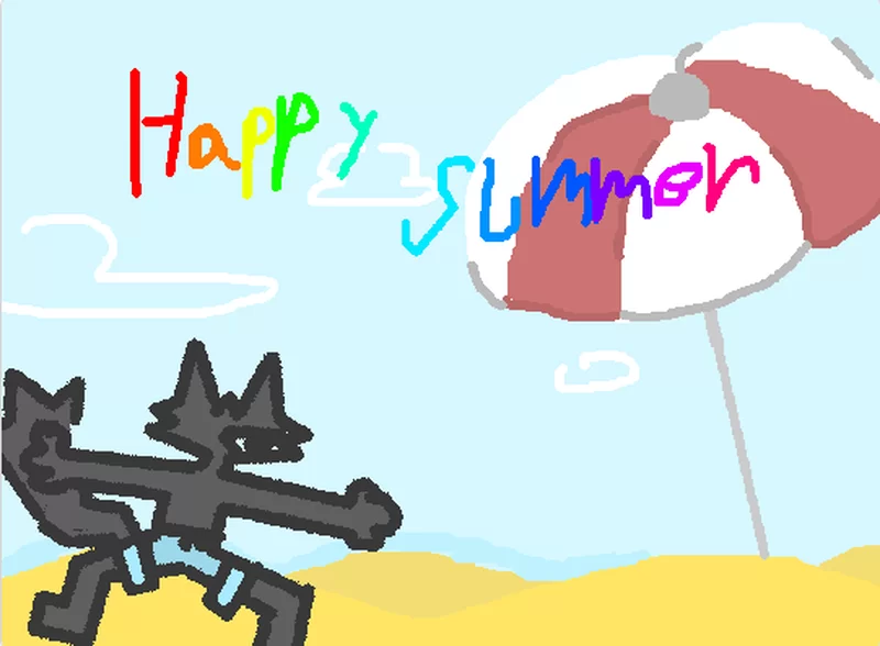 Happy summer :3