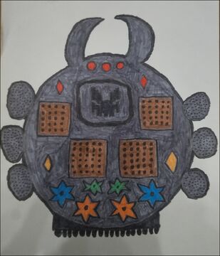 War Robot of the Greater Monstrouslandian Empire  | Robot Monstrously Deadly Steel Rex Minecraft Blog