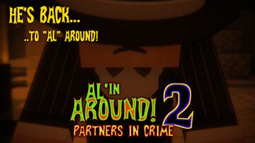 Al'in Around! 2: "Partners In Crime" | (Minecraft TV) (2024) Minecraft Blog