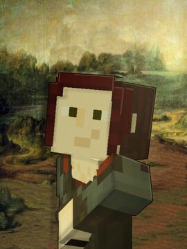 La mona cuadrada Minecraft Blog