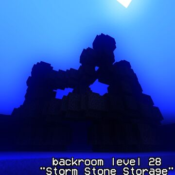 Dream backroom level 28 Minecraft Blog