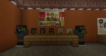 Soviet/Russian gasmasks Minecraft Blog