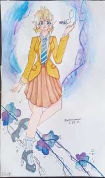 Marianne Golden Minecraft Blog