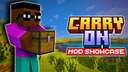 Minecraft: Carry On 1.20.4+ | Mod Showcase Minecraft Blog