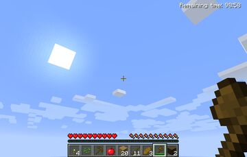 First Minecraft Screenshot I Took (I Think) Minecraft Blog