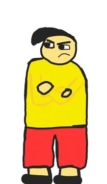 POV: you lose your hardcore world, when your big OG brother is watching. Minecraft Blog