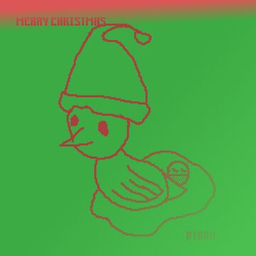 Merry Christmas! [Introducing a New Character!] Minecraft Blog