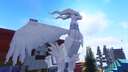 Reshiram Cobblemon Minecraft Blog
