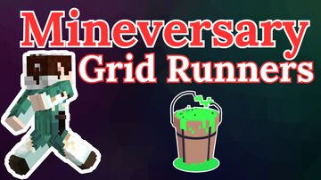 🎂 𝐆𝐫𝐢𝐝 𝐑𝐮𝐧𝐧𝐞𝐫𝐬 | Championship Challenge Minecraft Blog