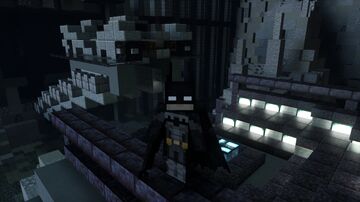 Bedrock Arkham progress showcase #2 Minecraft Blog