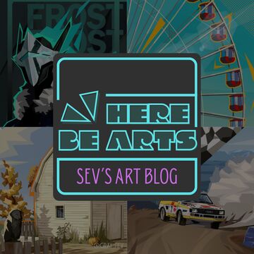 ⚠ Under Renovation ⚠  𝓗𝓮𝓻𝓮 𝓫𝓮 𝓪𝓻𝓽𝓼 |🖌| Sev's Art Blog |🖌| Minecraft Blog