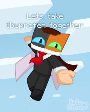 Lets Take Ibuprofen Together Minecraft Blog