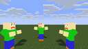 Three Baldi Mad Minecraft Blog