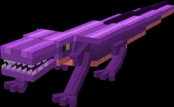 Anthracosaurus Minecraft Blog