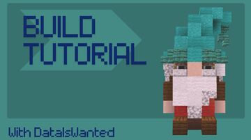 How to Build a Garden Gnome in Minecraft – Easy Tutorial at Pyralith Studios Minecraft Blog