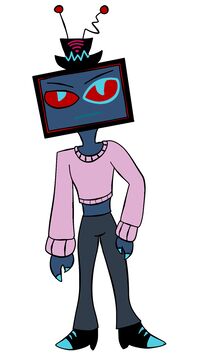 Vox in a sweather Minecraft Blog