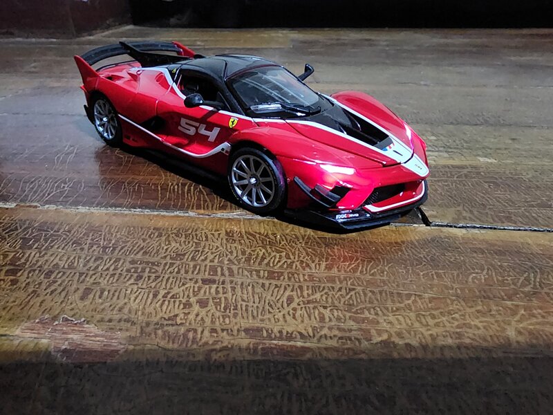 Guys look at this Ferrari FXX K Evo
