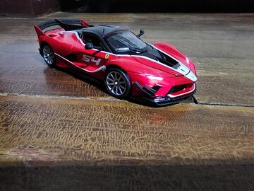 Guys look at this Ferrari FXX K Evo Minecraft Blog