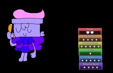 Conhece meu oc de Dandy world. O Mariscal Minecraft Blog