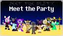 Meet the Party - Character Portraits Minecraft Blog