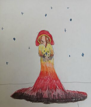 My oc in a different dress! Minecraft Blog