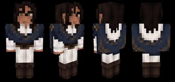 ʀᴇᴛɪᴄᴇɴᴄᴇ ⎯ ꜱᴋɪɴ ᴘᴏꜱᴛ Minecraft Blog