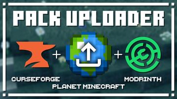 PackUploader Minecraft Blog