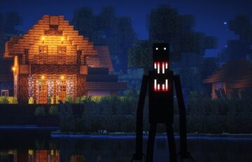 The Man From The Fog [Survival Tips] Minecraft Blog
