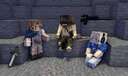 Just The Three of Us Minecraft Blog