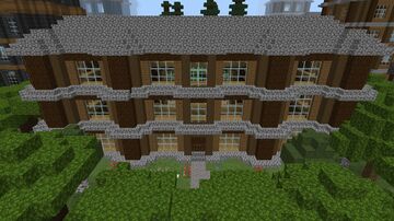My Building Minecraft Blog