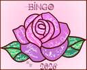🌹 CaraRose BINGO 2026 📝 Minecraft Blog