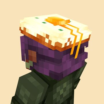 Fried Egg Beret Minecraft Blog