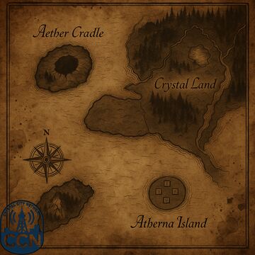 CCN - Crystal City Network | OLD MAP FOUND Minecraft Blog