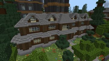 My Building Minecraft Blog