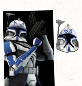 Phase I Captain Rex Minecraft Blog
